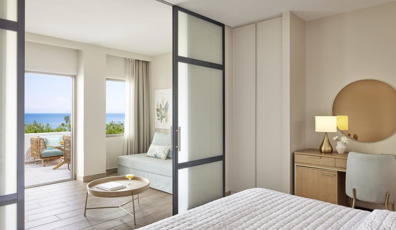 MarBella_Superior Family Room Private Garden Sea View (1)